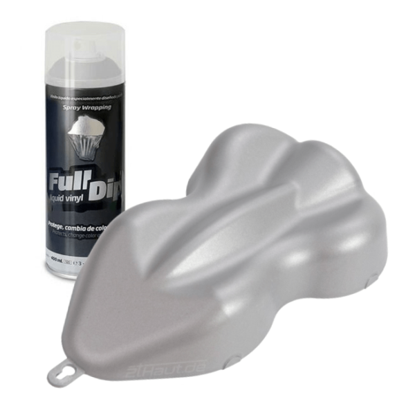 Full Dip kummivärv hyper hõbe metallik 400 ml