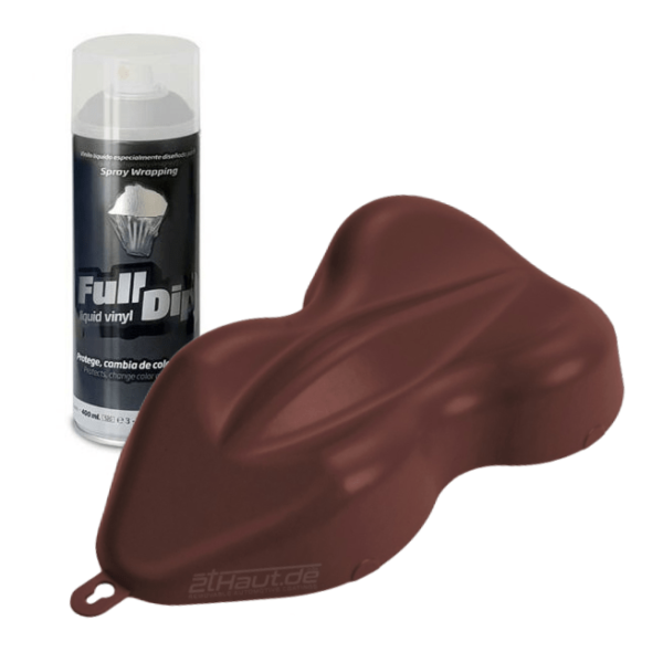 Full Dip kummivärv militaarne pruun 400 ml