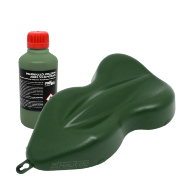Full Dip tahke pigment militaarroheline 250 ml
