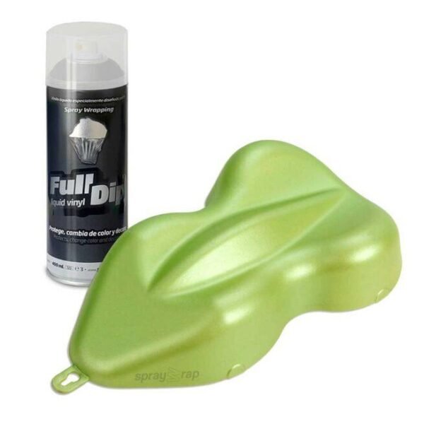 Full Dip kummivärv candy pärlmutter hapu õun 400 ml