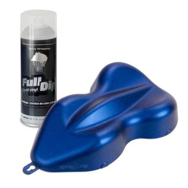 Full Dip kummivärv candy pärlmutter elektrisinine 400 ml