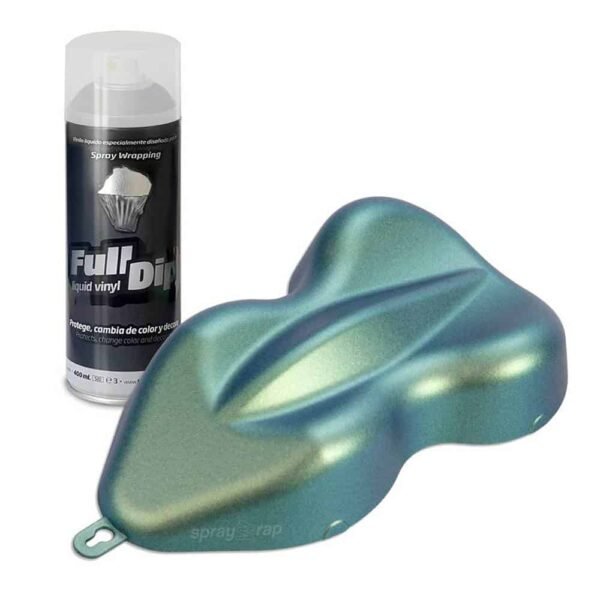 Full Dip kummivärv kamaleon ice 400 ml