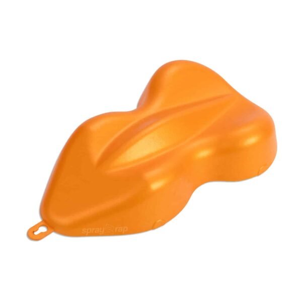 Full Dip pärlmutterpulber oranž candy 70 g