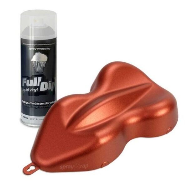 Full Dip kummivärv candy pärlmutter marsipunane 400 ml