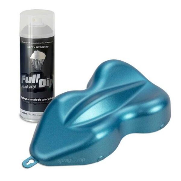 Full Dip kummivärv candy pärlmutter magus sinine 400 ml