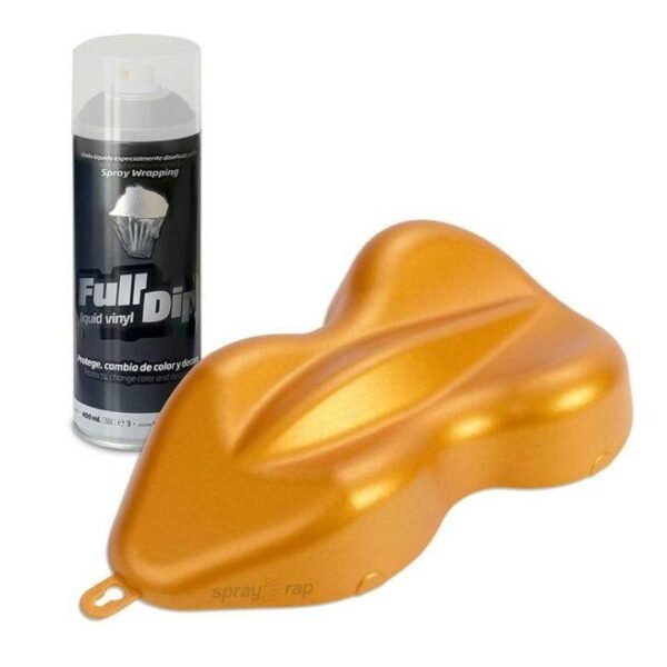 Full Dip kummivärv dorado vintage metallik candy pärlmutter 400 ml