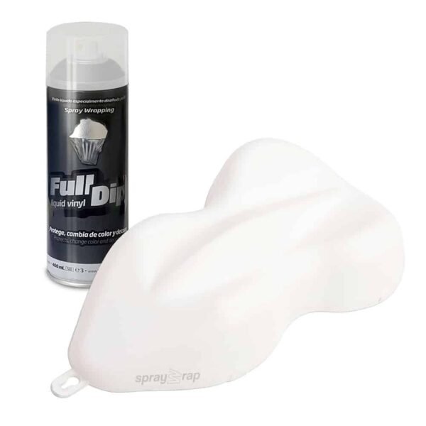 Full Dip kummivärv valge 400 ml