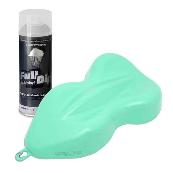 Full Dip kummivärv paradiisroheline 400 ml