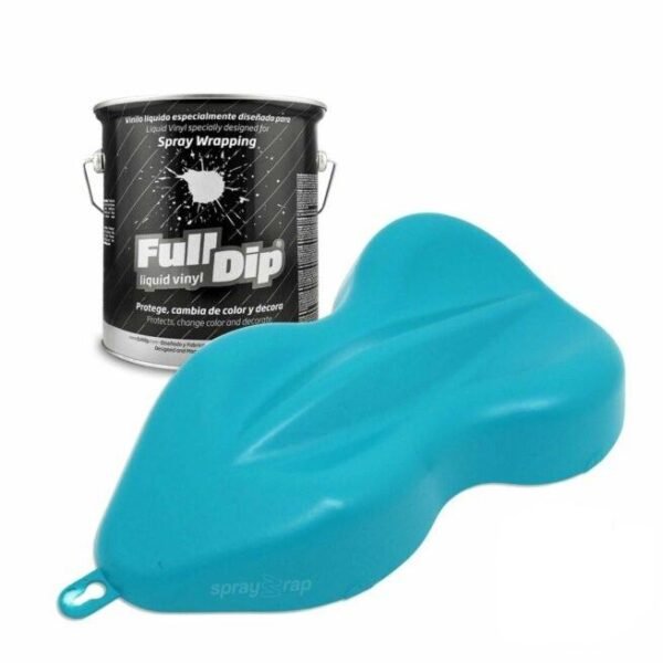Full Dip kummivärv kingsley sinine 4 L