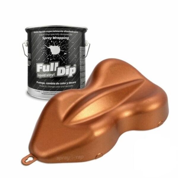 Full Dip kummivärv vulkaan candy pärlmutter 4 L