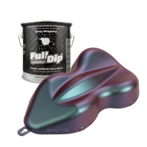 Full Dip kummivärv Absolute Chameleon 4 L