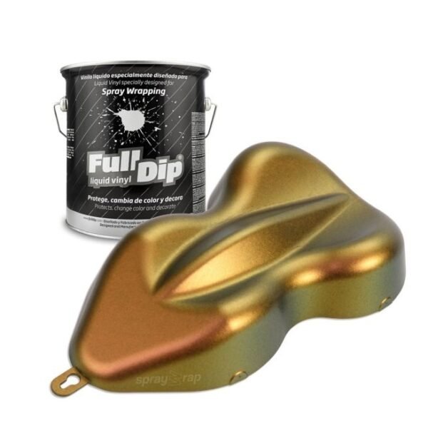 Full Dip kummivärv Mix World Chameleon 4 L