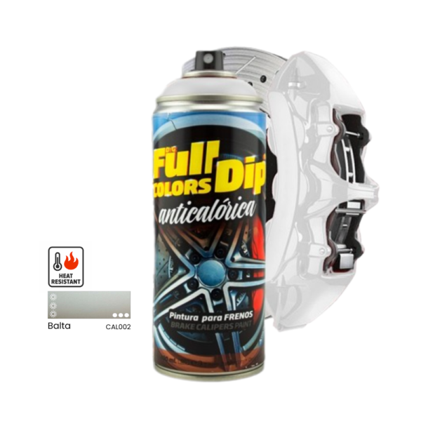 Full Dip pidurisadula värv valge 400 ml