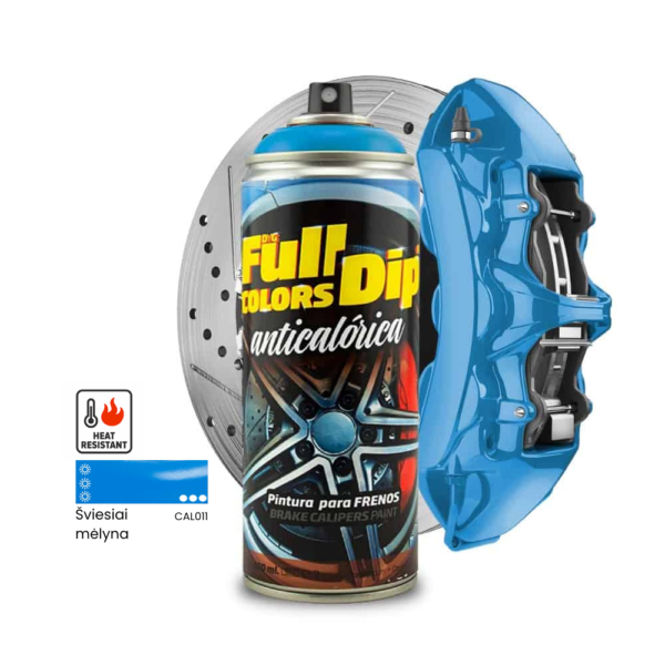 Full Dip pidurisadula värv Miami sinine 400 ml